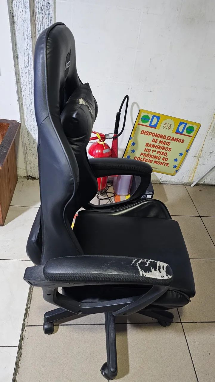 Cadeira gamer 350 - Foto 2