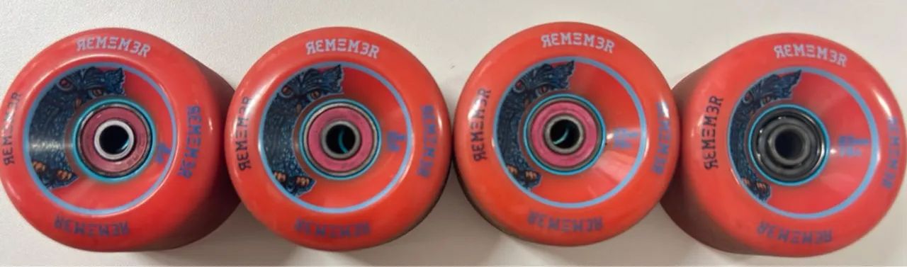Roda de Skate Longboard Remember - Foto 4