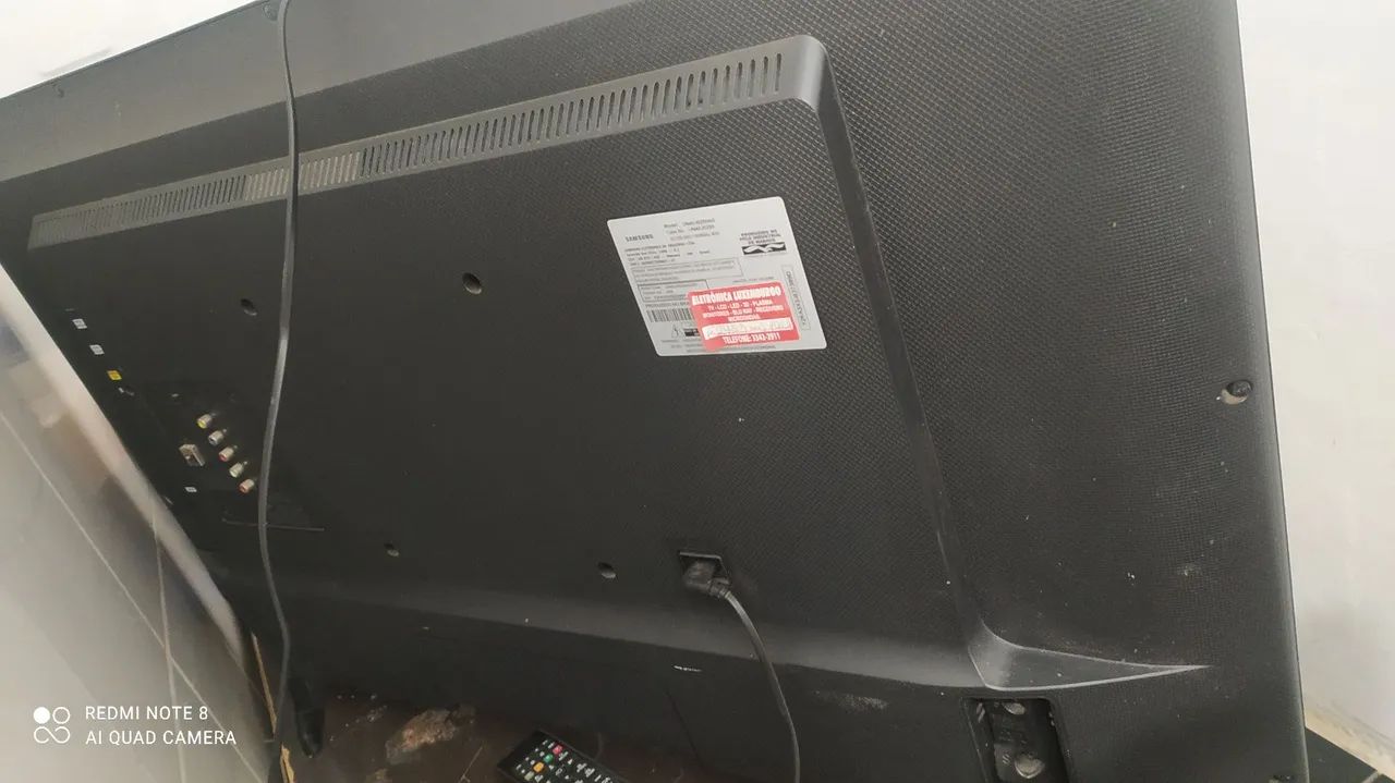 Vende-se Smart TV Samsung 40 polegadas. - Foto 2