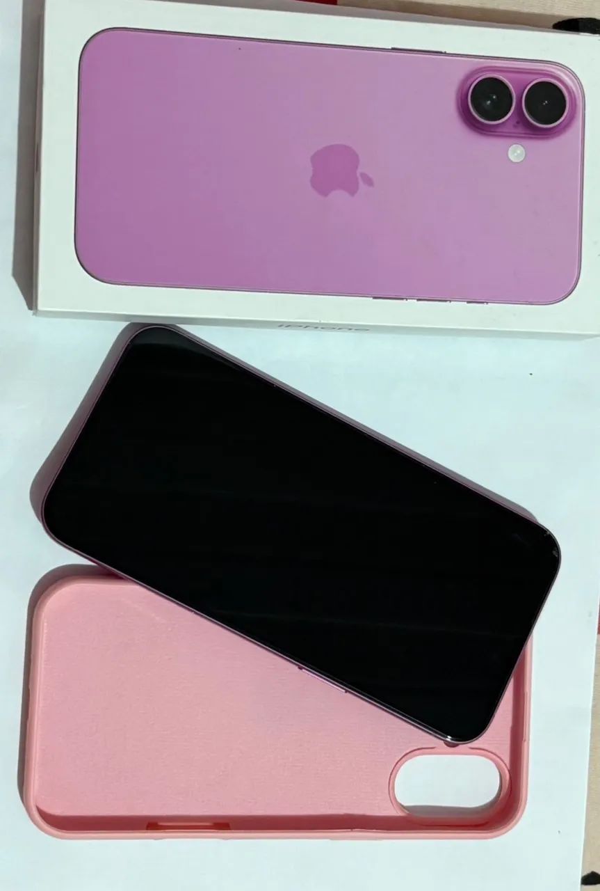 iPhone 16 plus 512 rosa  - Foto 2