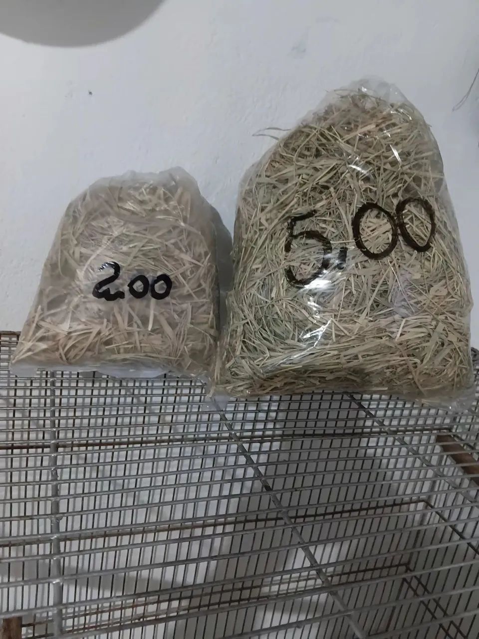Forração para roedores 