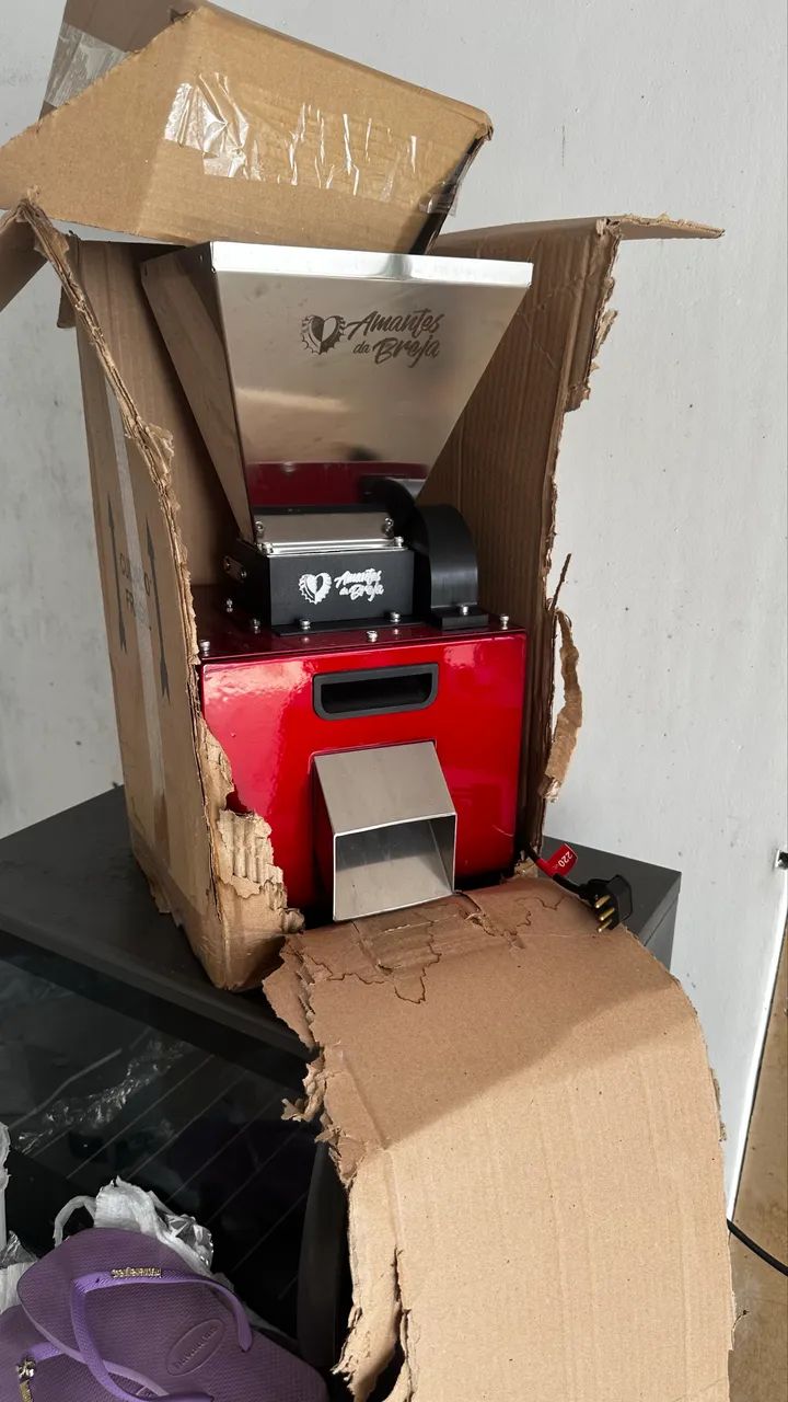 Moinho de grãos  - Foto 3