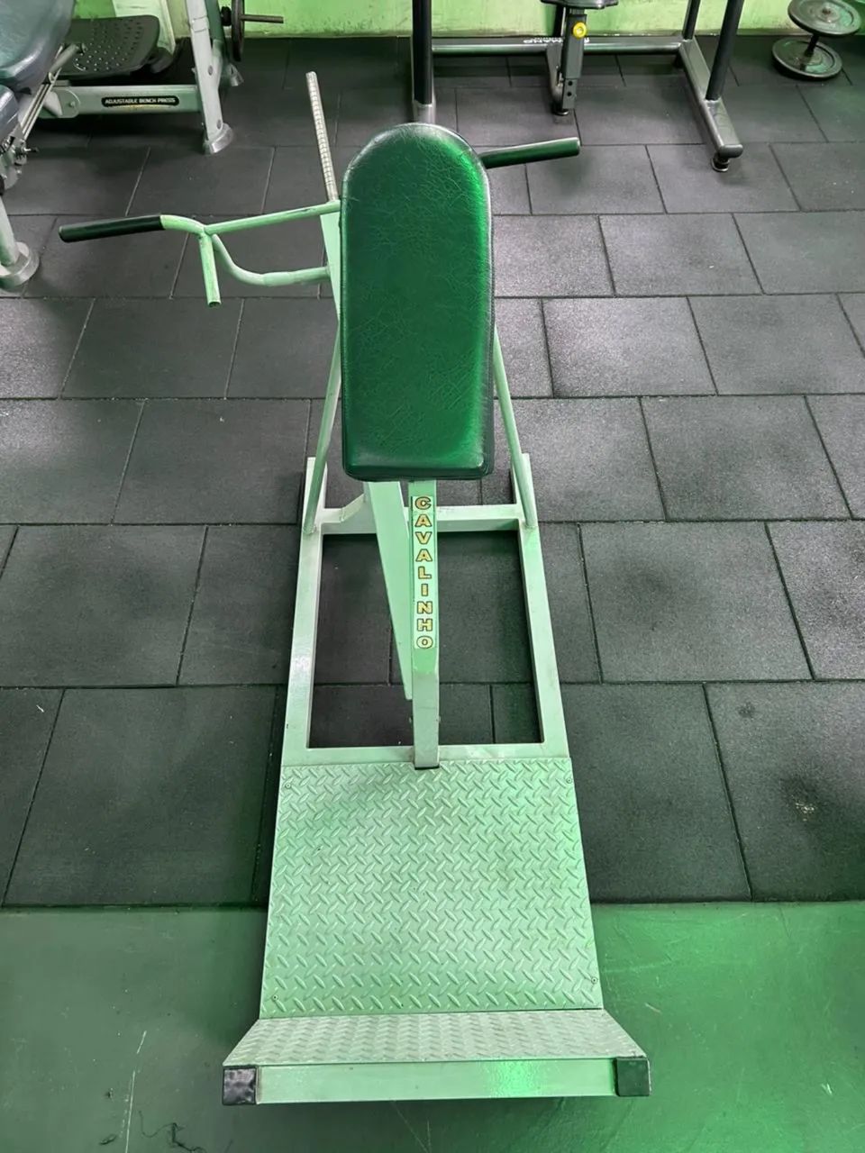 Remada Cavalinho Profissional - Equipamento de Academia - Foto 4