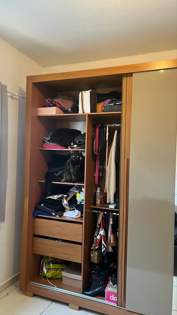 Guarda-roupa CASAL - Foto 4
