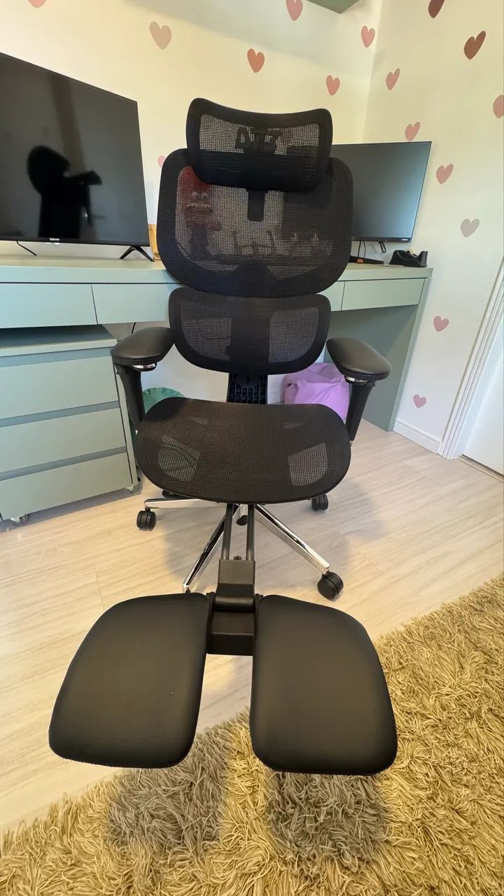 Cadeira DTX Ergonomie nova  - Foto 2