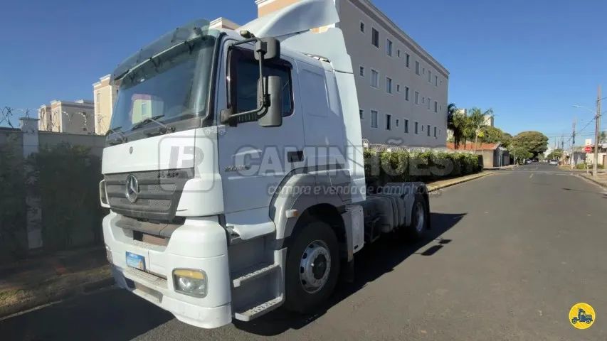 MB 2035 4x2 2008/2009