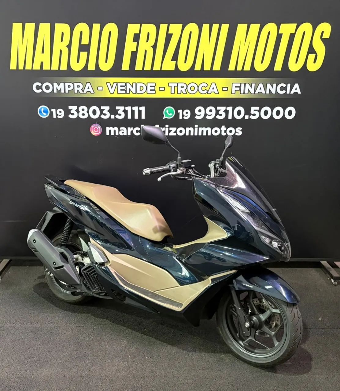 PCX 160 DLX - Foto 2