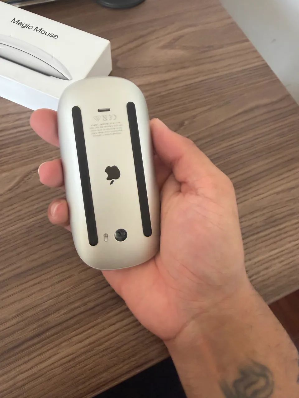 Magic Mouse 2 Apple  - Foto 3