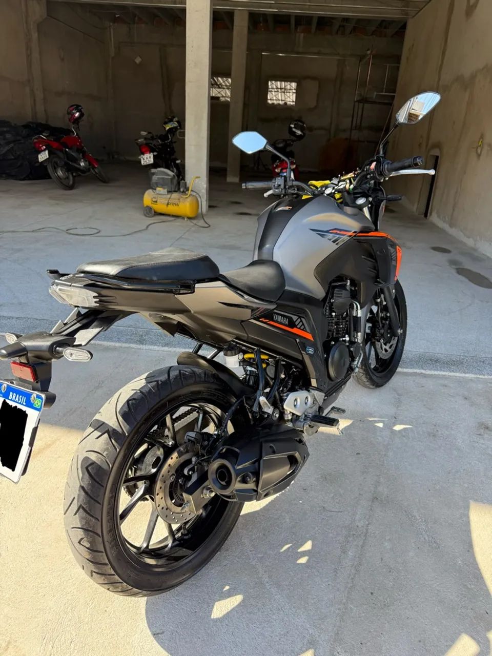 Vendo Fz25 2025 - Foto 4