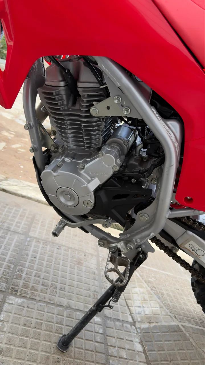 CRF 300F extra!  - Foto 3