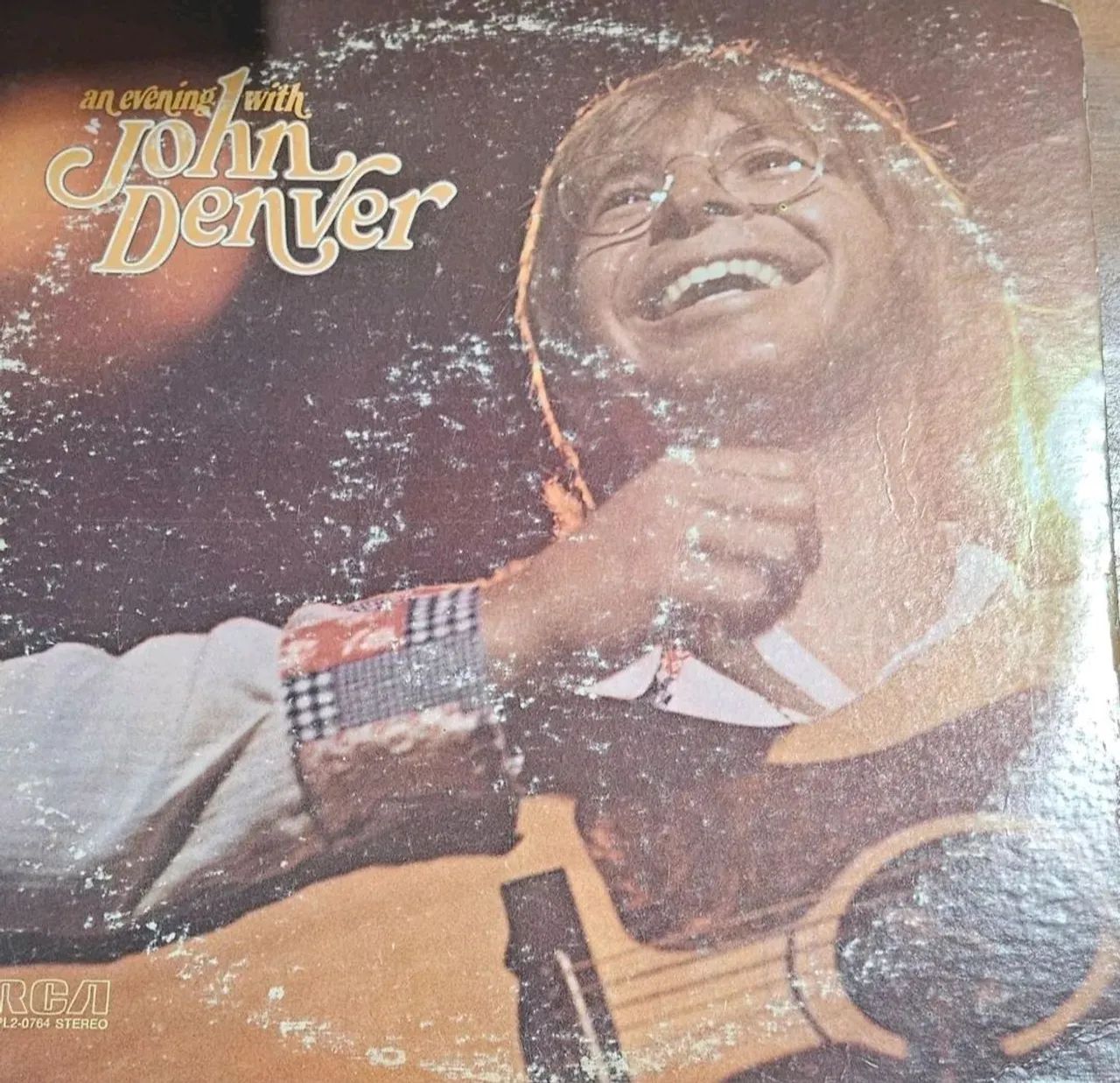 4 LPs John Denver  - Foto 4
