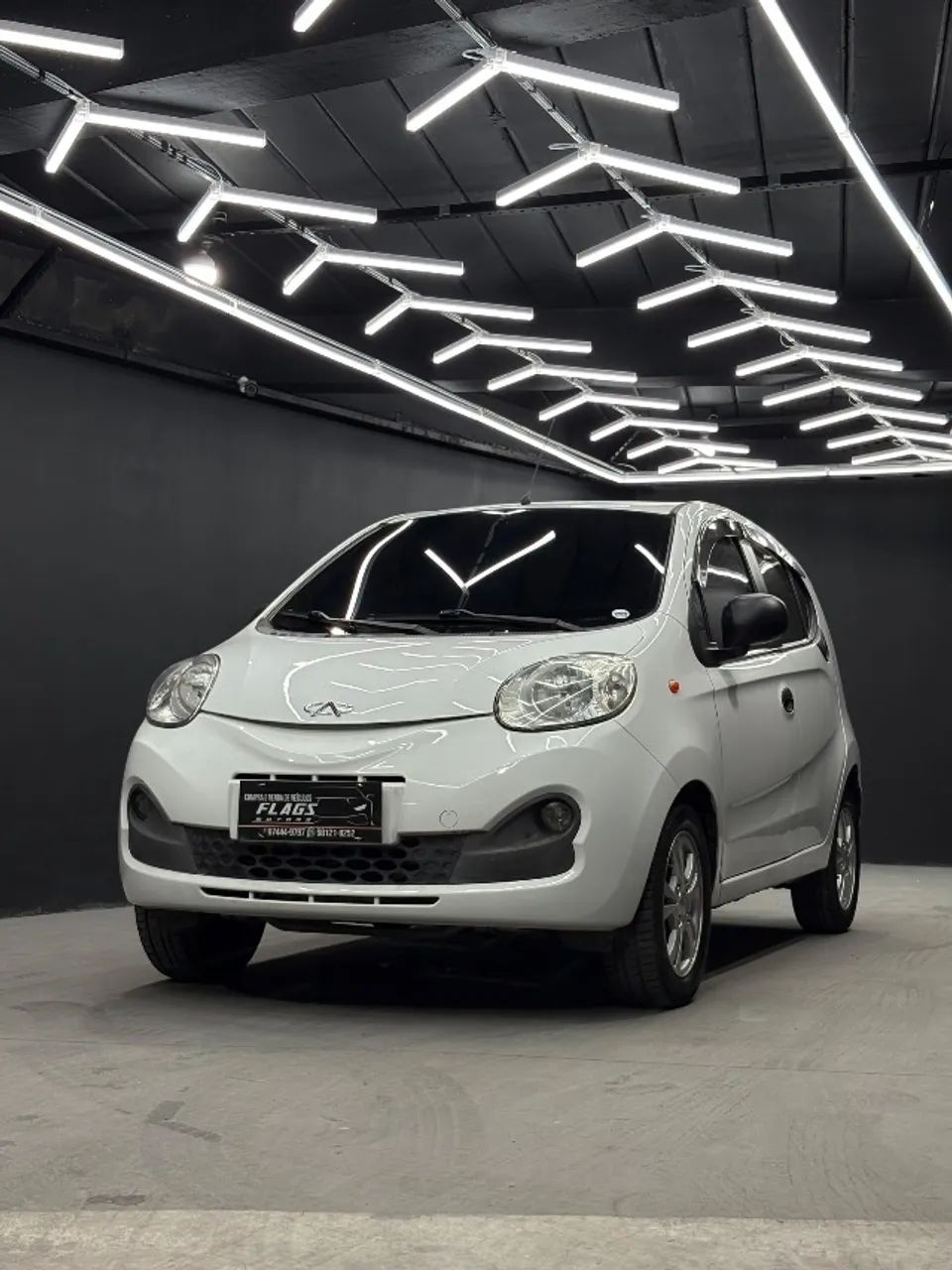 Caoa Chery Qq QQ 1.0  ACT FL 12V/1.0 12V FLEX  5P 2019