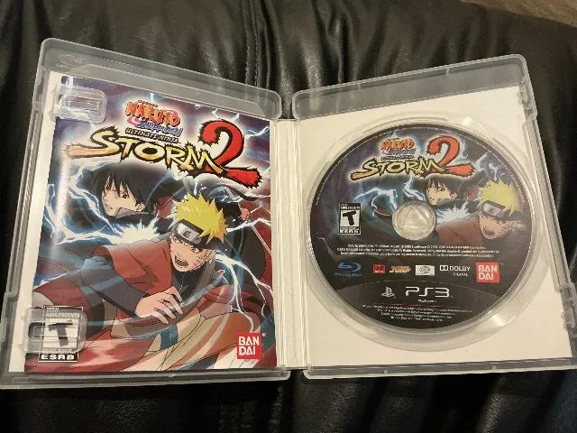 Naruto Storm 2 PS3 - Foto 3