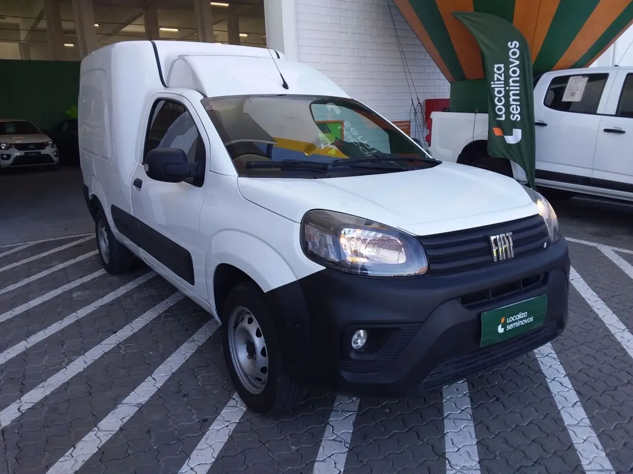 Fiat Fiorino Pick-up 1.5 I.e./1.3/1.5/hd (álcool) 2025 - Foto 2
