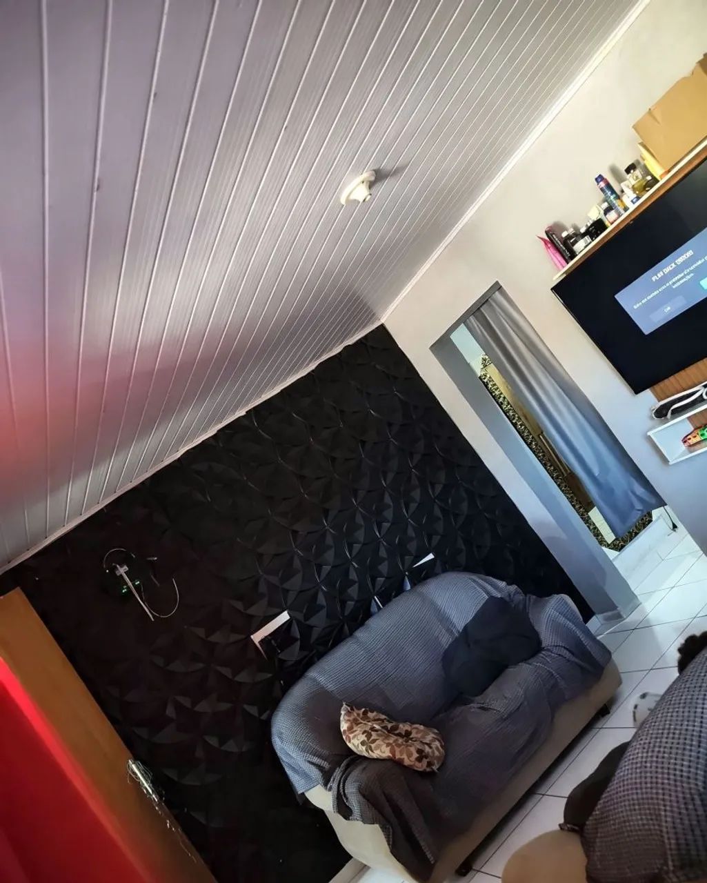 Vendo casa em viela Francisco Morato  - Foto 2