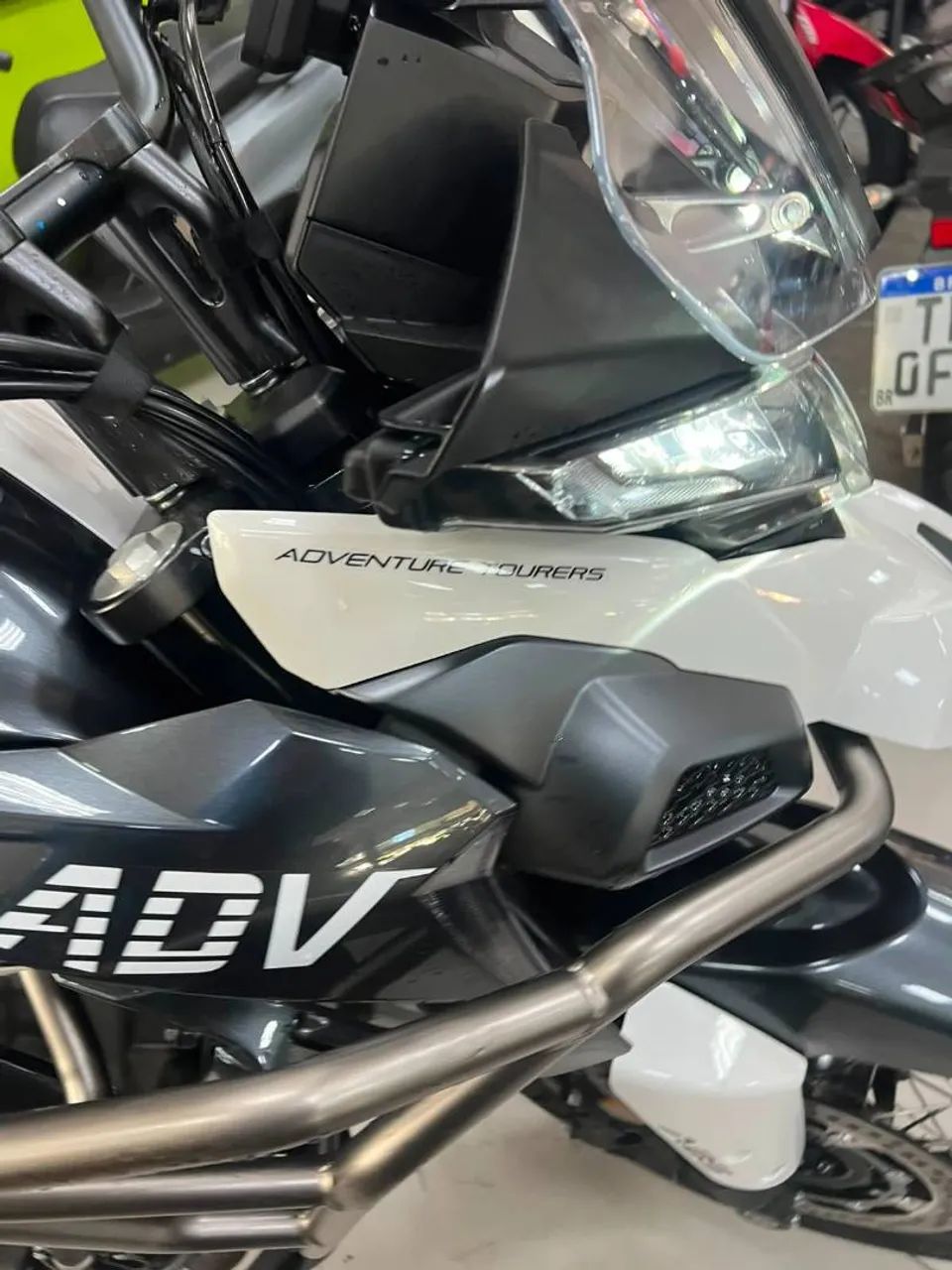 ZONTES T350 X - Foto 4