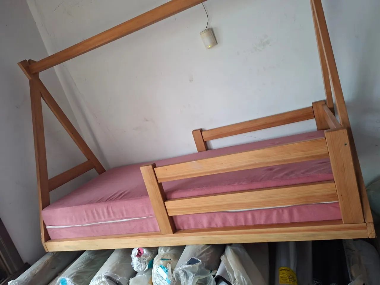 Cama  infantil  - Foto 2