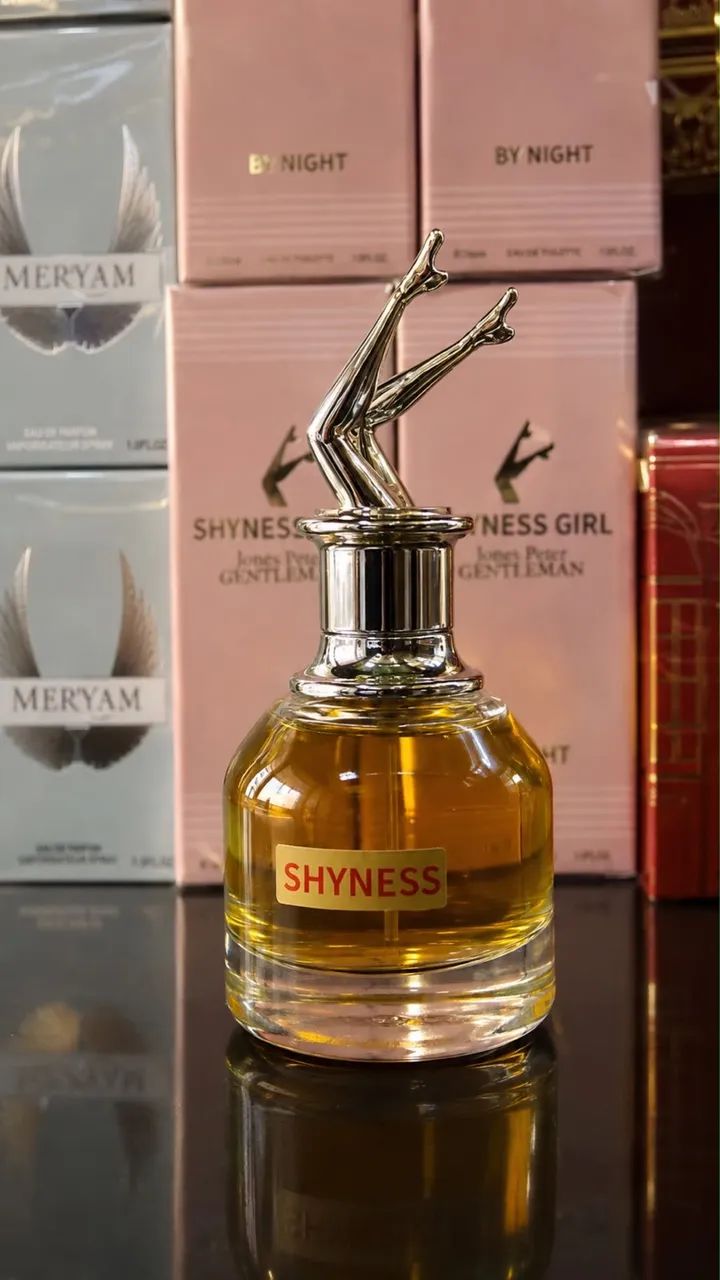 Perfume árabe fragancia Miniatura do Scandal  30ml 