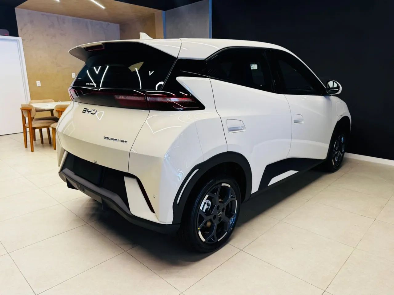 BYD Dolphin Mini (Elétrico) 2027 - Foto 3