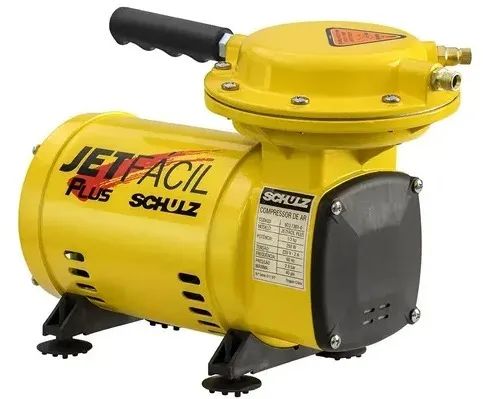 Compressor Schulz Jet Facil motor 100% 