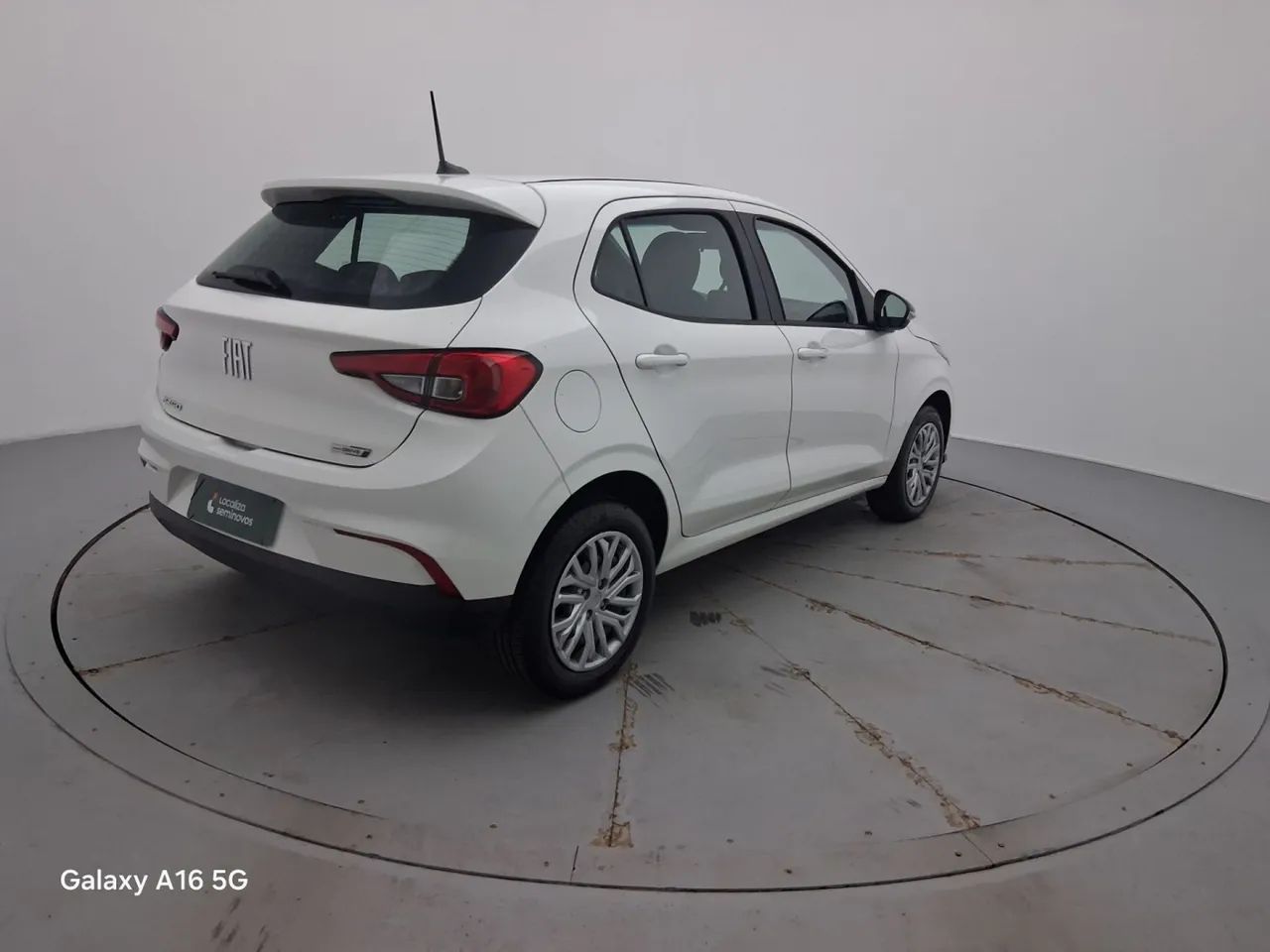 Fiat Argo Drive 1.0 Firefly 2026 - Foto 5