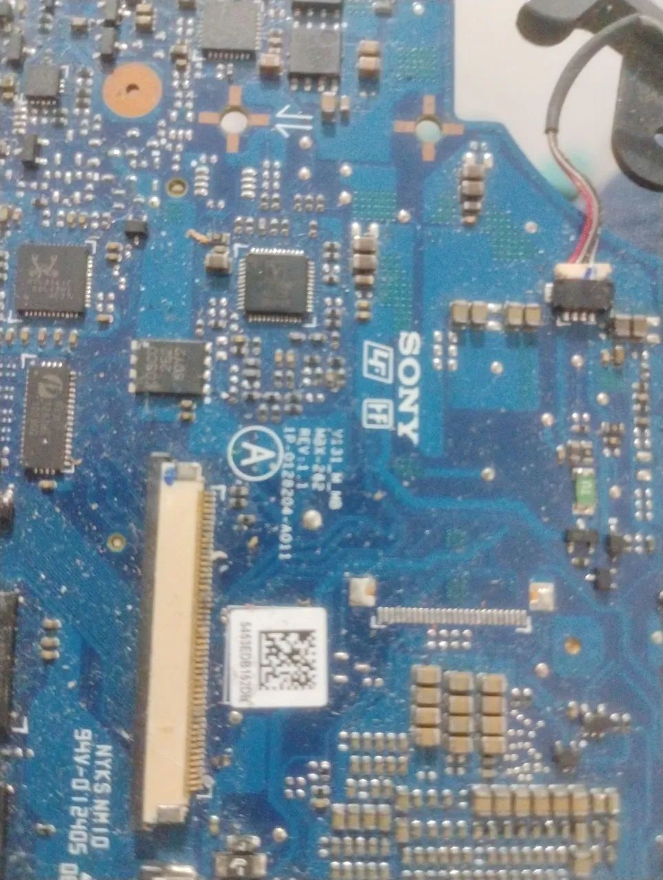 Placa mãe SONY VAIO V131_M_MB - Foto 3
