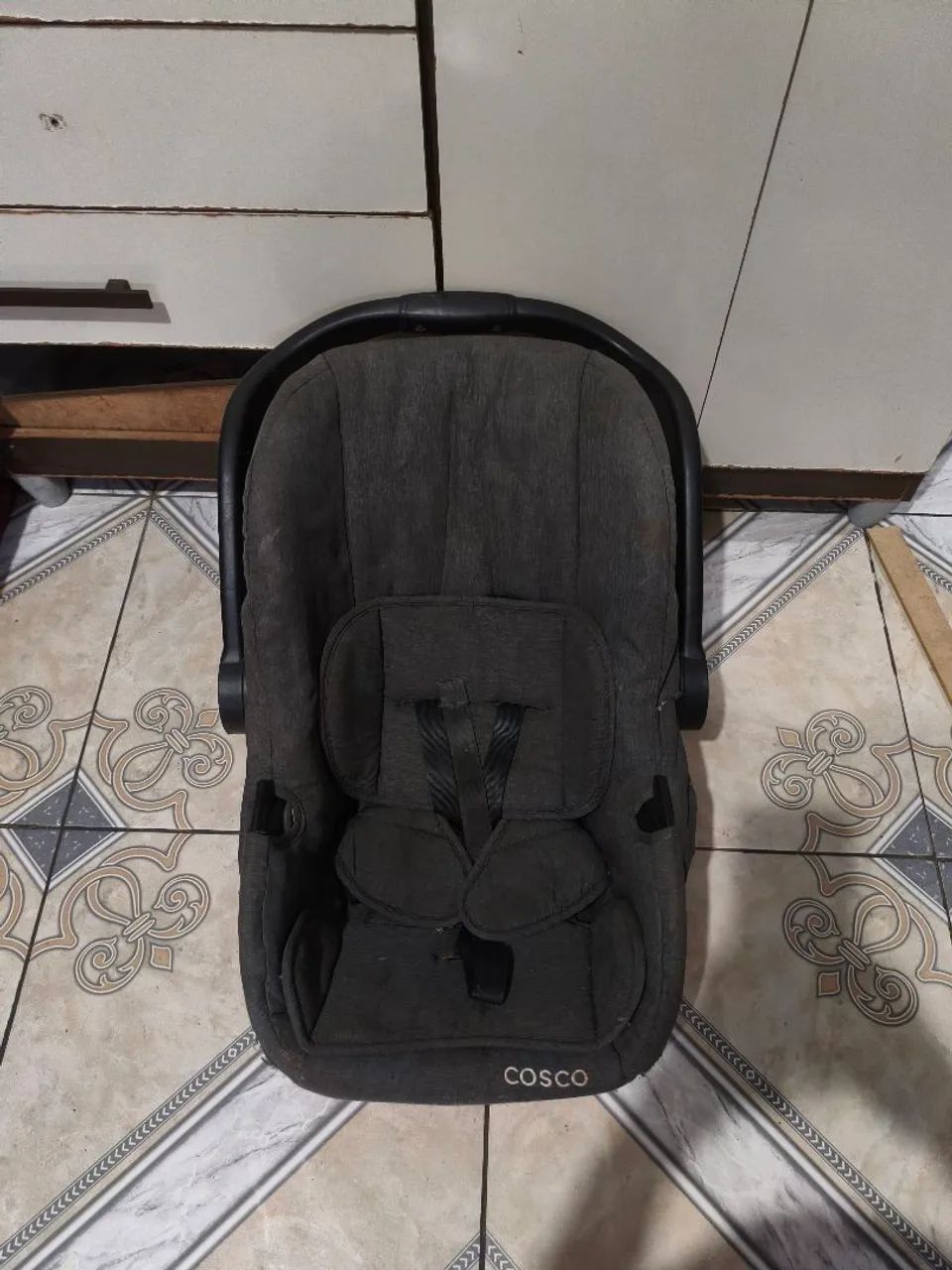 Vendo bebê conforto 