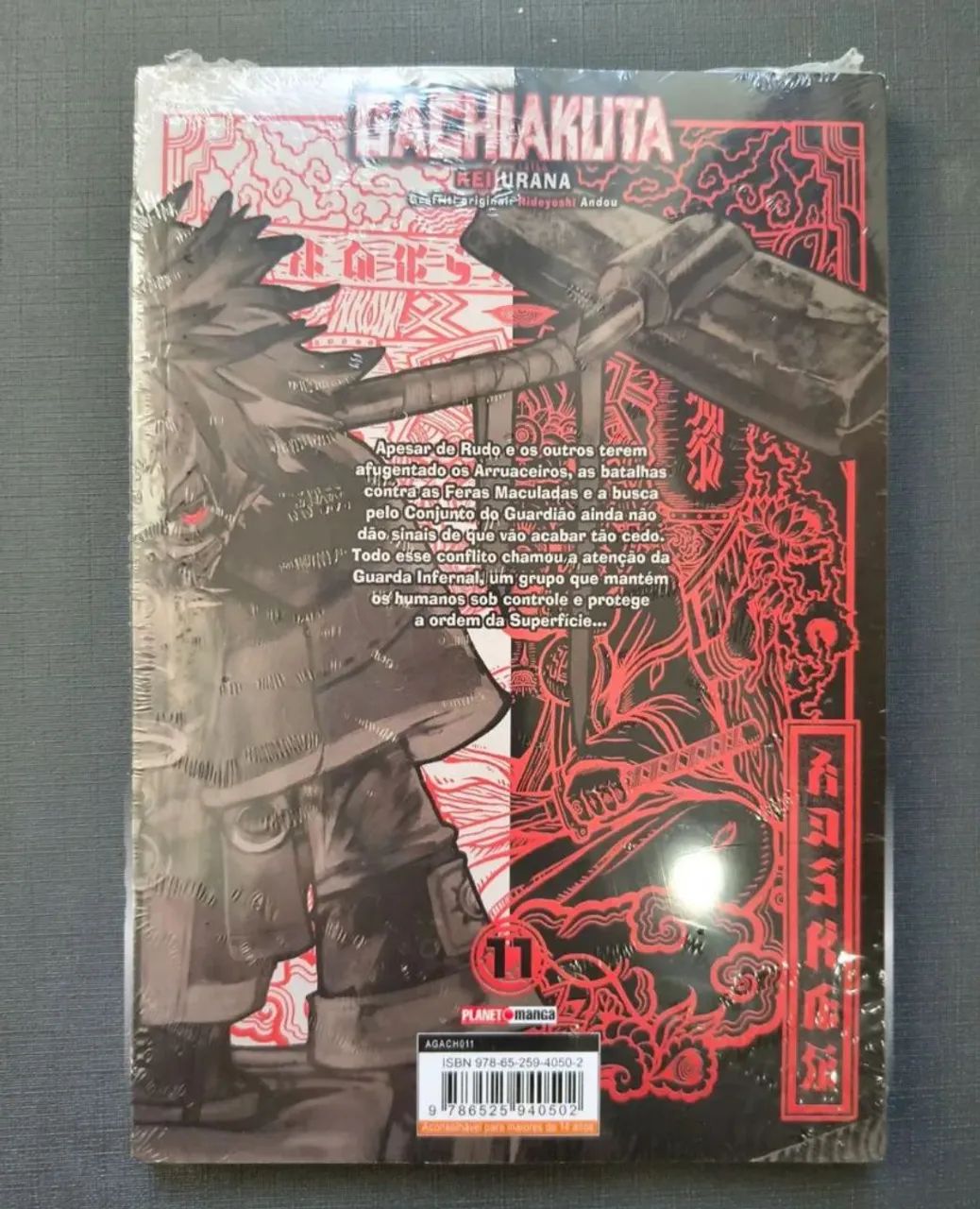 Gachiakuta 11 - Foto 3