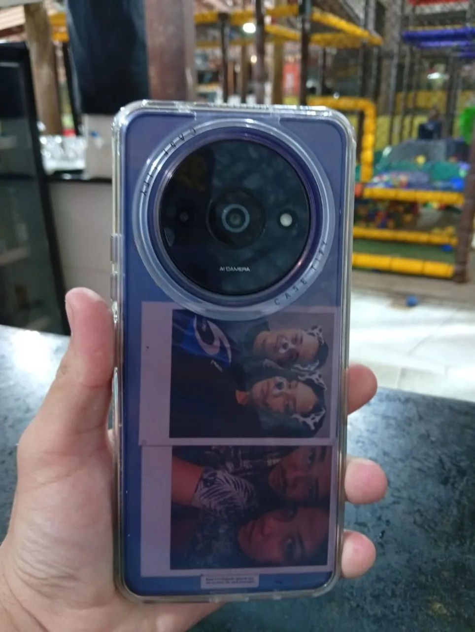Redmi A3 128GB NOVO - Foto 2