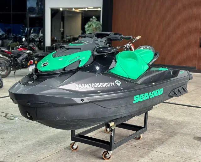 Seadoo Jet Ski Gti 170 SE - 2026 - Foto 5