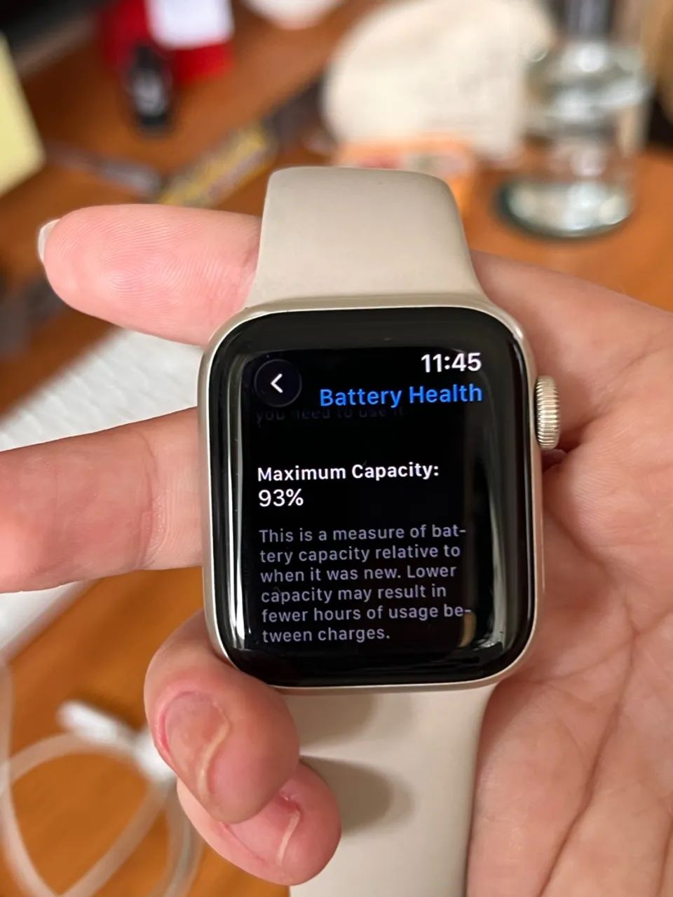 Apple Watch - Foto 4