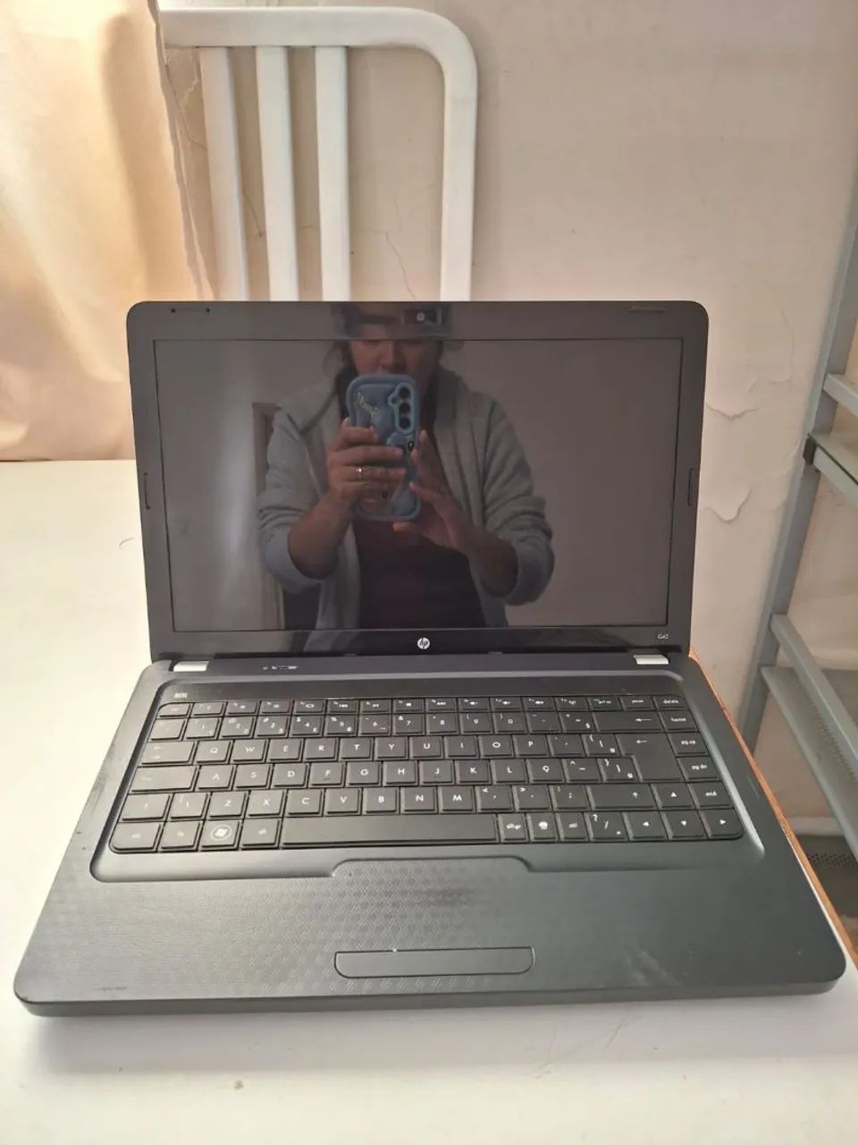 Vendo Notebook HP G42  - Foto 4