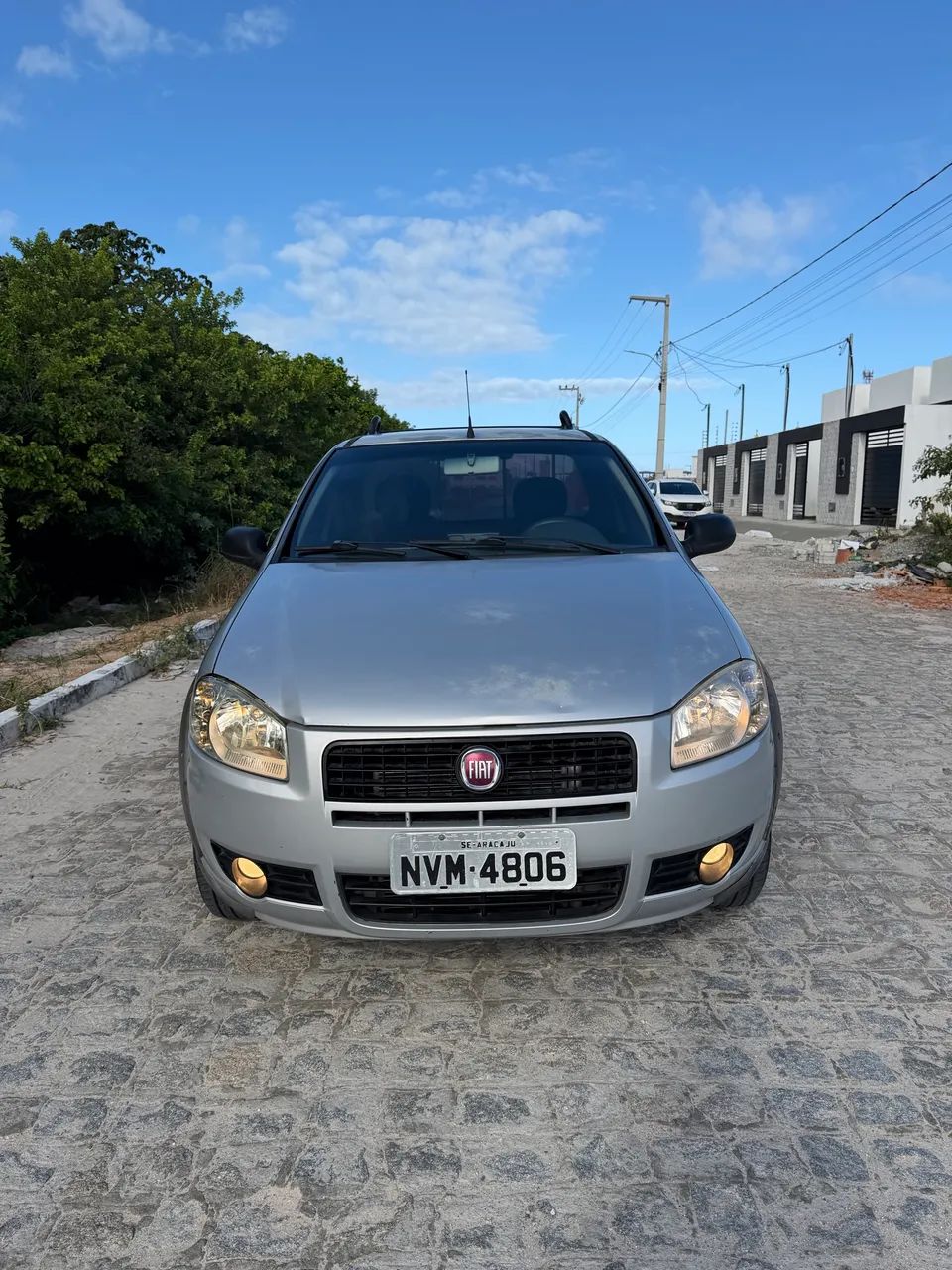 Fiat Strada Working 1.4 MPI Fire Flex 8V CS 2013 - Foto 4