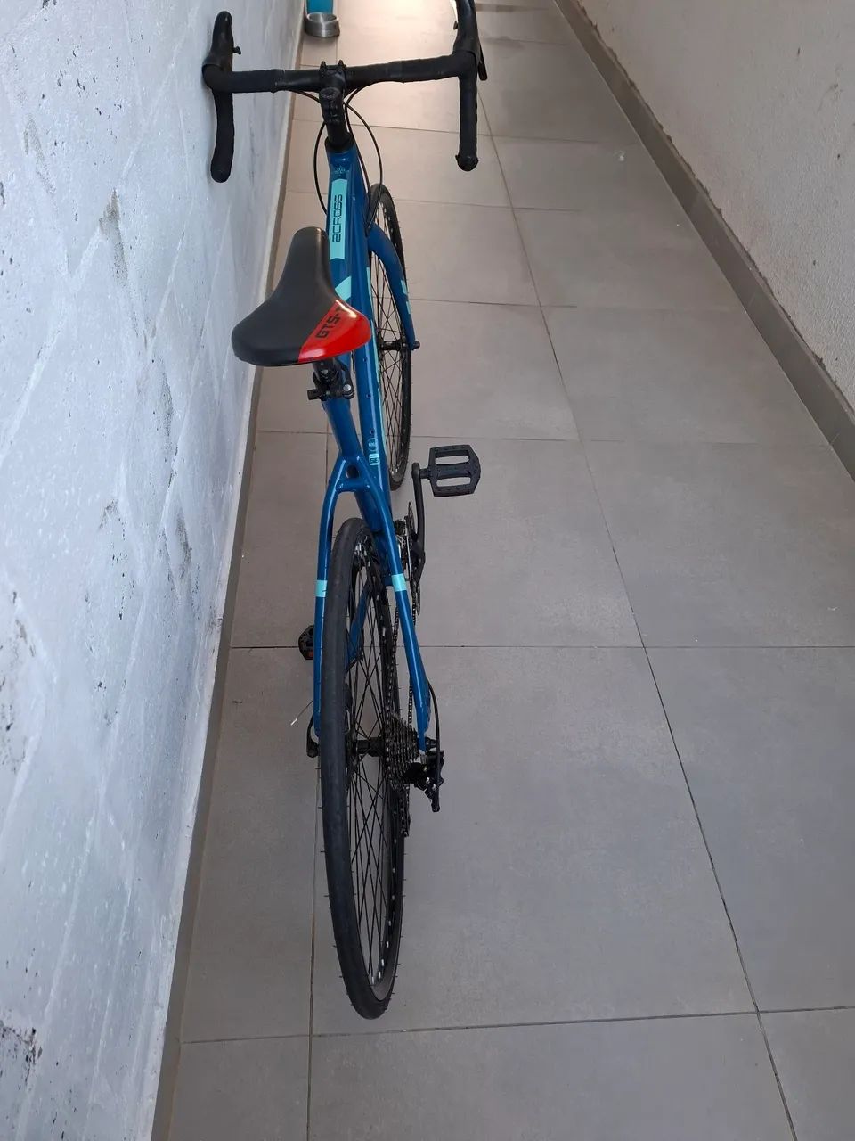 Bicicleta Gravel Speed GTA - Foto 3