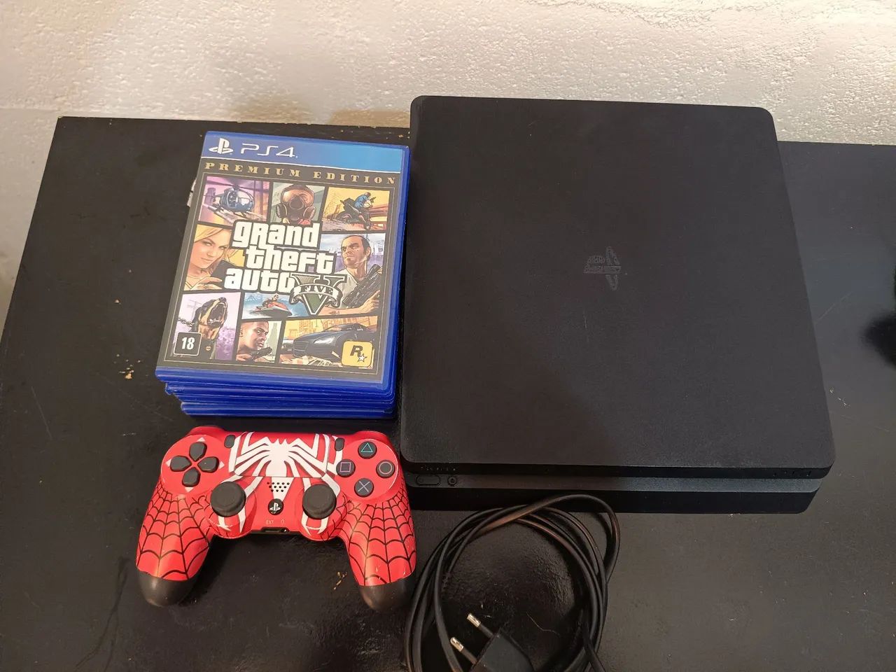 PS4  - Foto 5