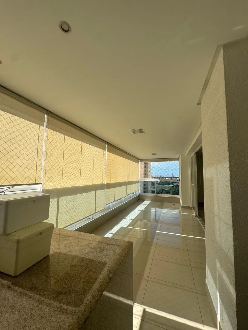 Apartamento de 160m2 para aluguel, com 4 suítes, no Edifício The One, Jardim Goiás - Foto 2