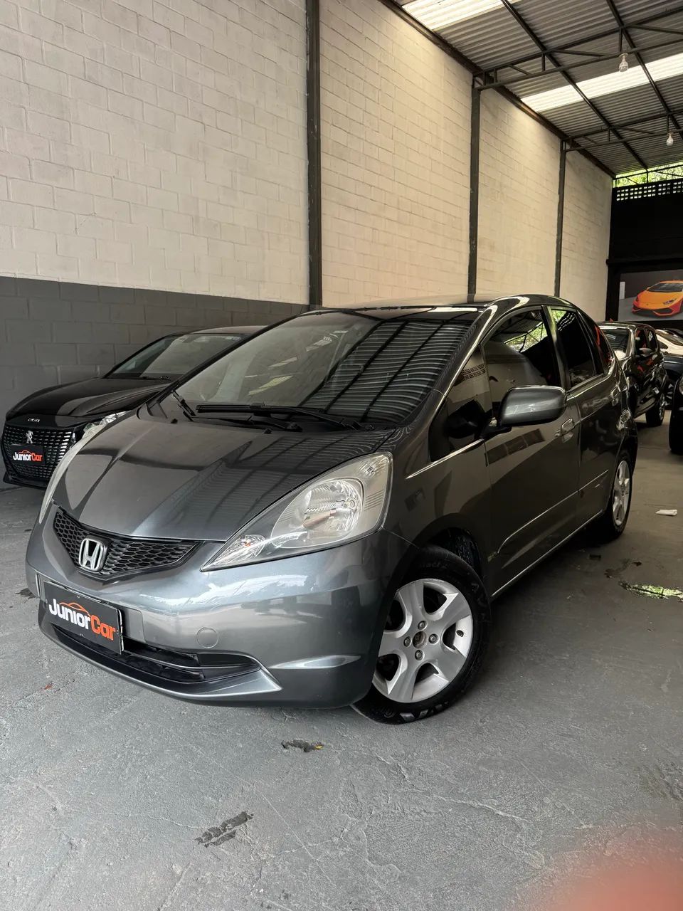 Honda Fit 2011