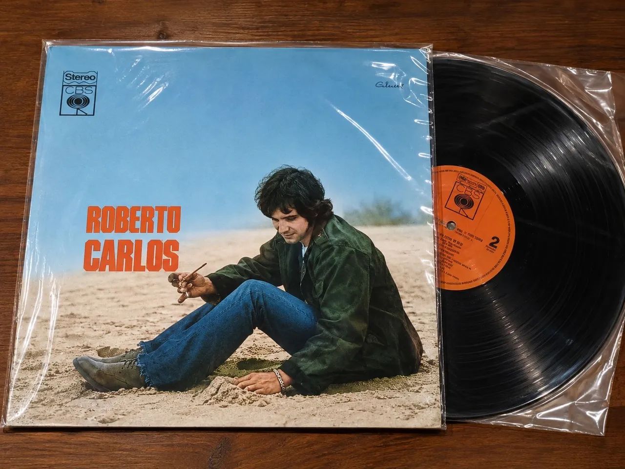 Disco Vinil - Foto 2
