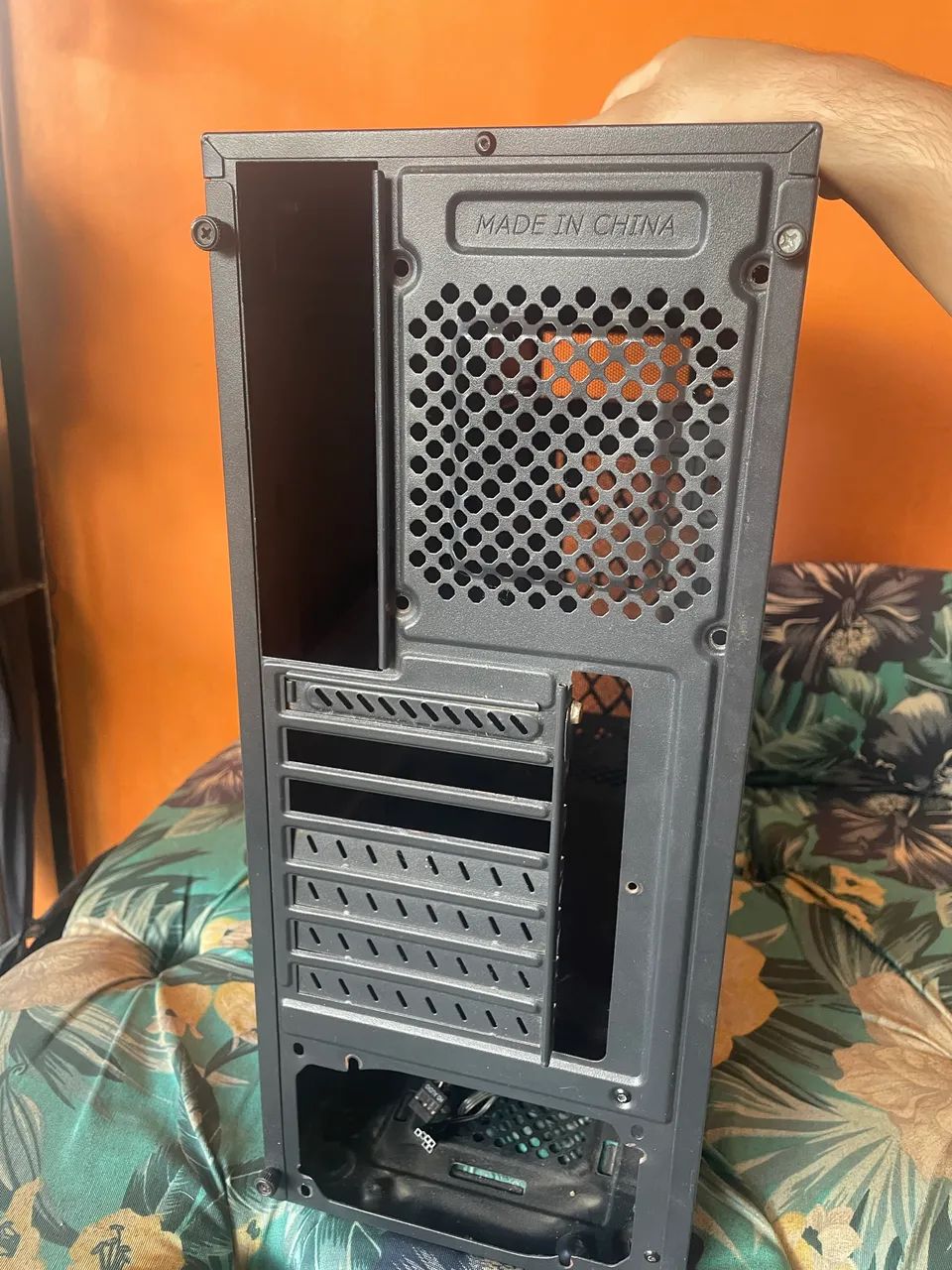 Gabinete pra pc - Foto 2