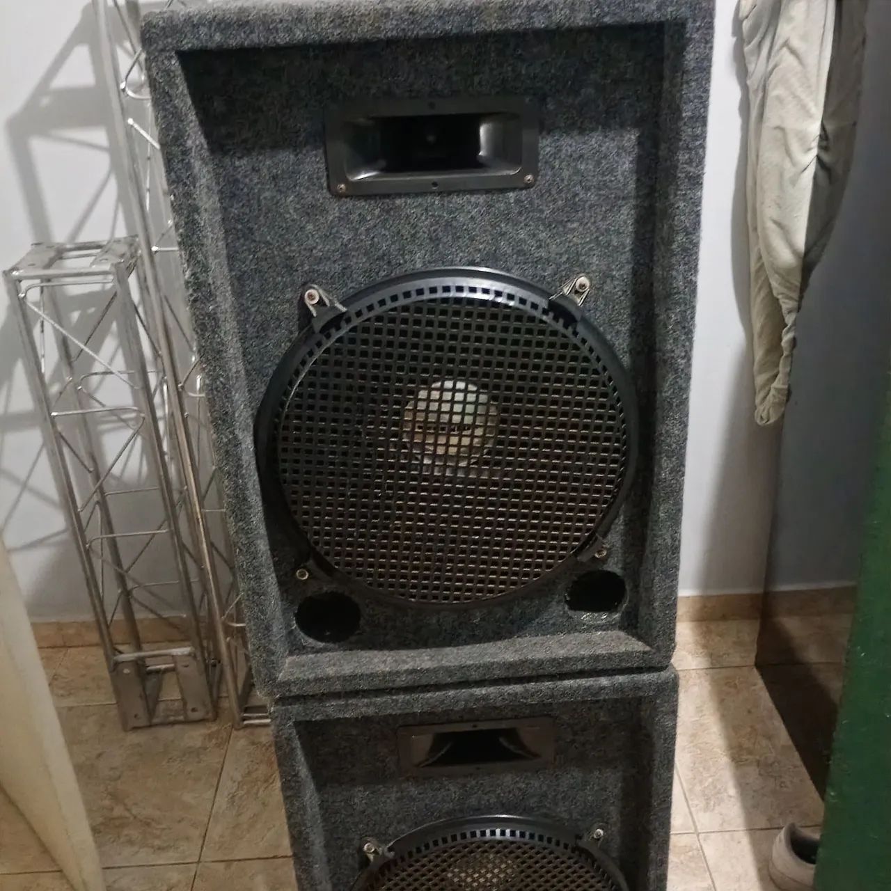 Par caixa de som 15  - Foto 3