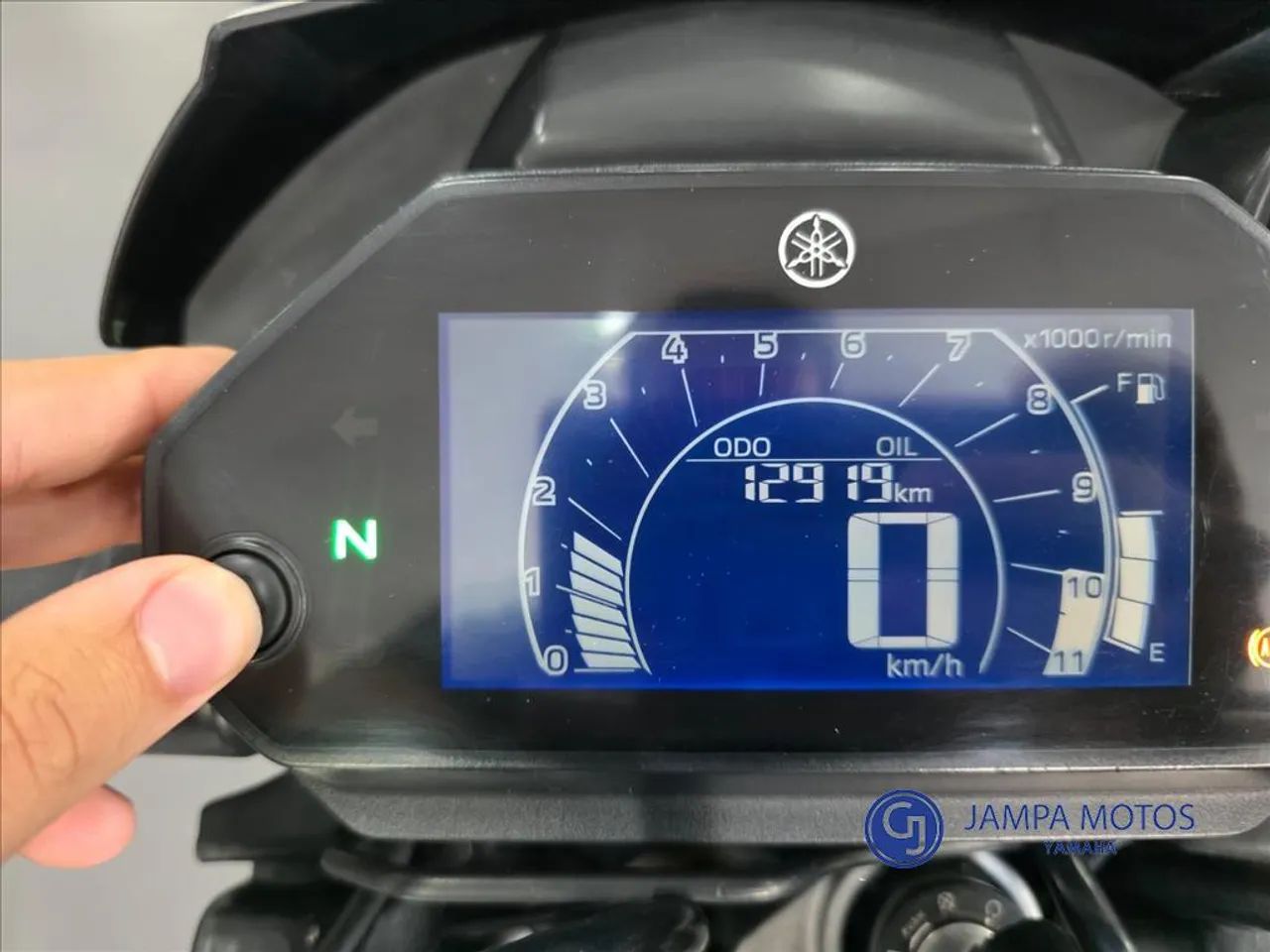 YAMAHA XTZ 250 LANDER CONNECTED - Foto 4