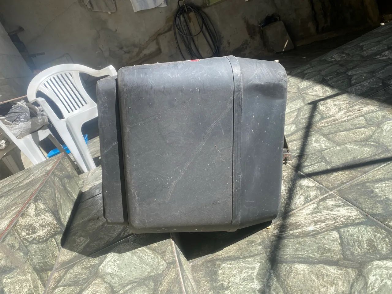 Baú para moto de 50l - Foto 3