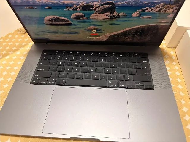 MacBook Pro 16? M1 Pro | 16GB | 512GB | Completo com caixa - Foto 2