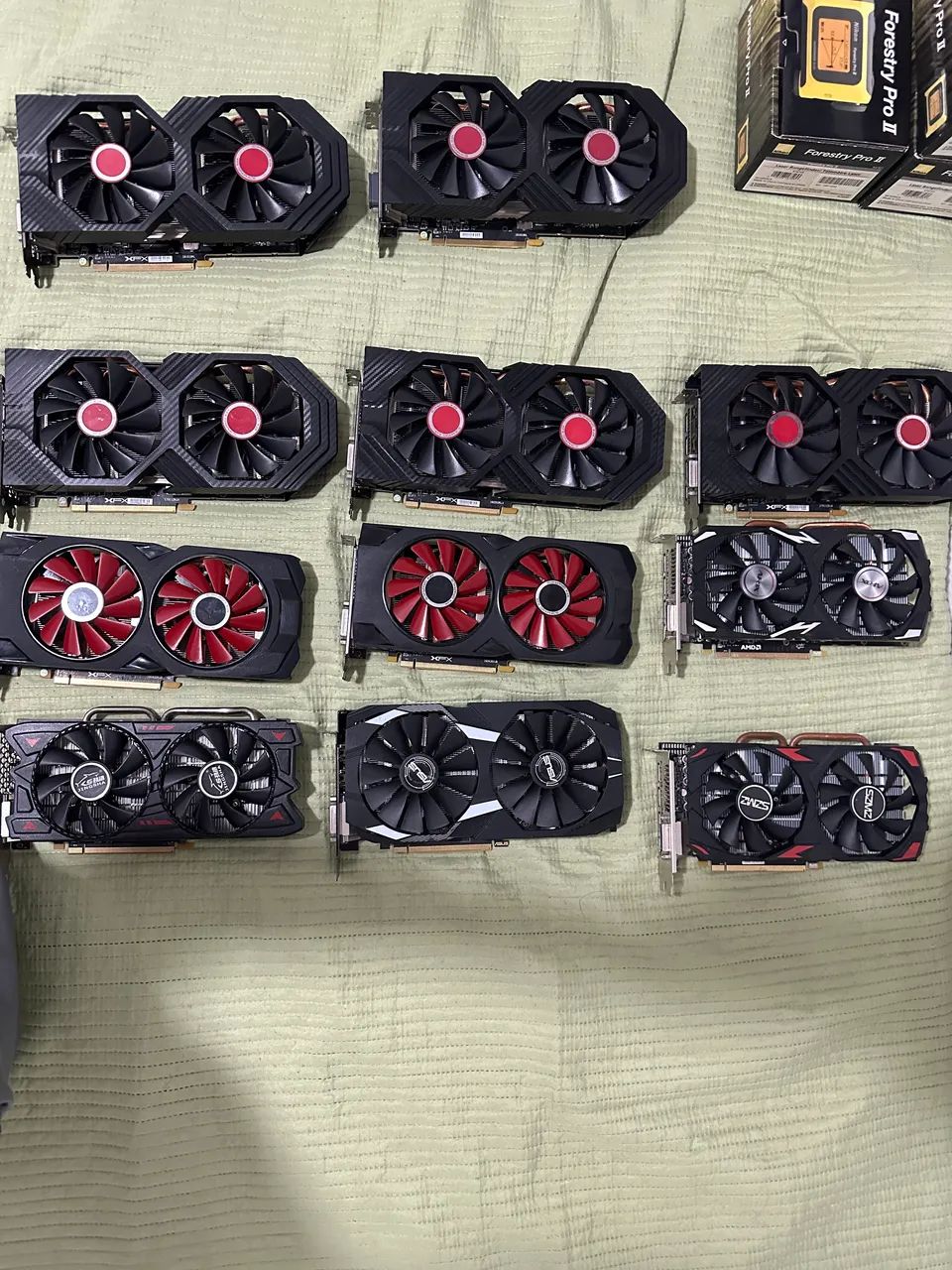 Placas de video