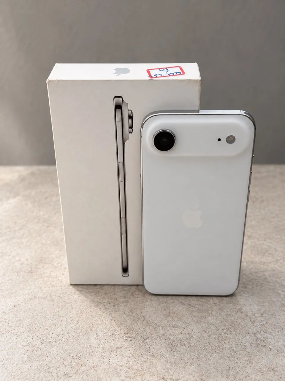 iPhone 17 Air - 256GB - 100% - Garantia Apple - Foto 2