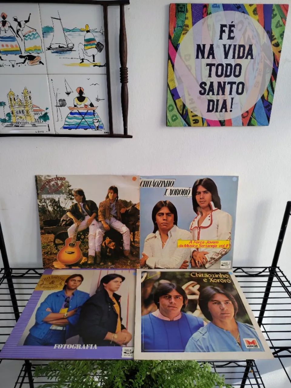 Lote de LPs Vinil - Sertanejo Raiz e Clássicos MPB (Tião Carreiro, Chitãozinho & Xororó) - Foto 2