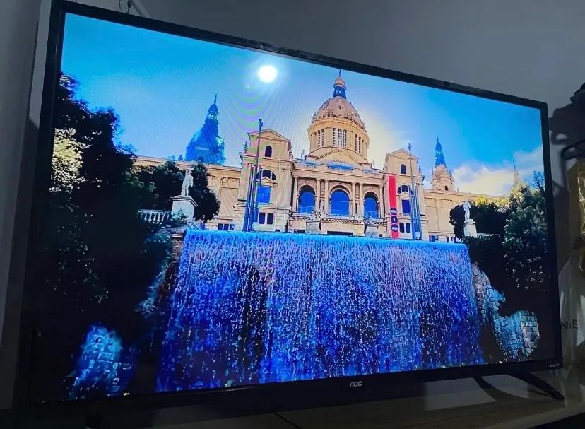 Tv Roku smart 43 polegadas  - Foto 3