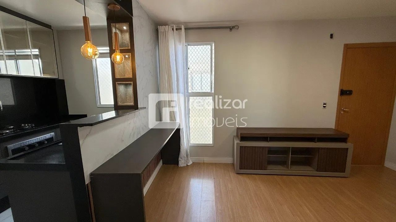 Apartamento 2 quartos no bairro Forquilhas em São José - Foto 3