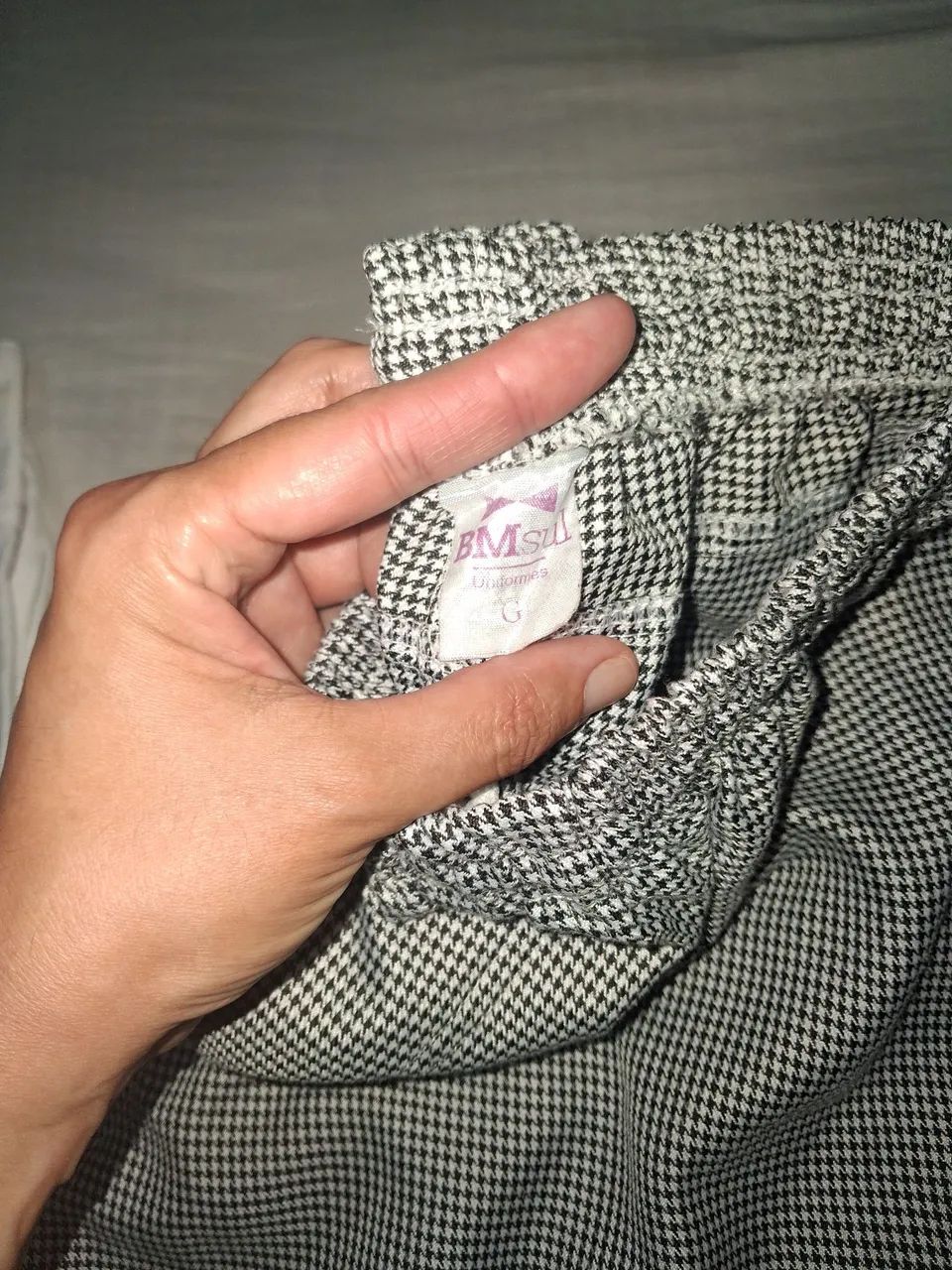 Uniforme de Gastronomia da Uniritter  - Foto 4