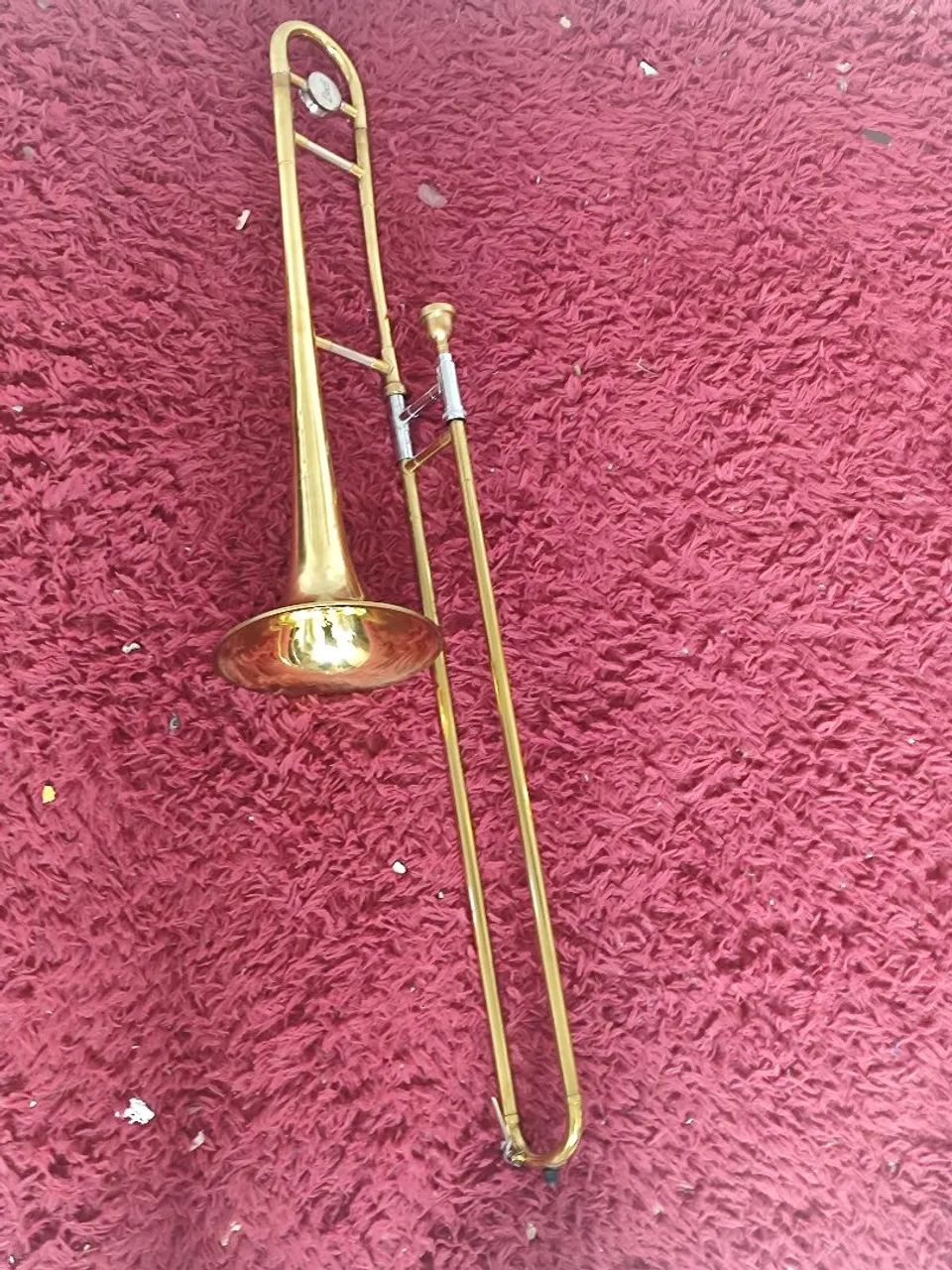 Trombone de Vara Bacha ( USA) - Foto 2
